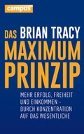 Cover: Das Maximum-Prinzip - Campus