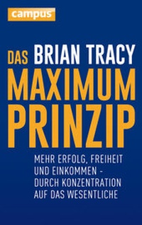 Enlarge image Cover: Das Maximum-Prinzip - Campus