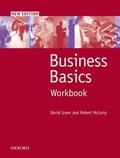Cover: Business Basics New Edition: Workbook - Oxford University Press