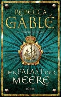 Abbildung von: Der Palast der Meere - Ehrenwirth