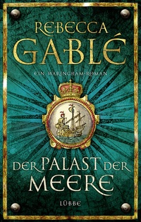Enlarge image Cover: Der Palast der Meere - Ehrenwirth