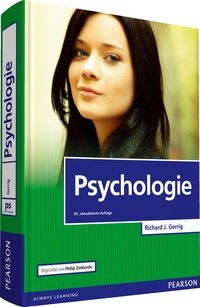 Enlarge image Cover: Psychologie - Pearson Studium
