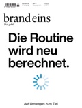 Abbildung von: brand eins - brand eins Medien