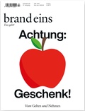 Bild: brand eins - brand eins Medien