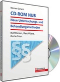 Cover: CD-ROM NUB Neue Untersuchungs- und Behandlungsmethoden (Grundversion) - Walhalla