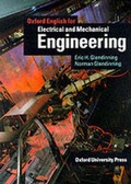Cover: Oxford English for Electrical and Mechanical Engineering: Student's Book - Oxford University Press