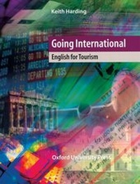 Abbildung von: Going International: Student's Book - Oxford University Press
