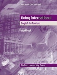 Abbildung von: Going International: Workbook - Oxford University Press
