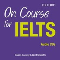 Enlarge image Cover: On Course for IELTS: Class CD (2 Discs) - Oxford University Press