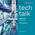 Cover: Tech Talk Elementary: Class Audio CD - Oxford University Press