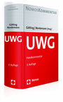 Cover: UWG - Nomos