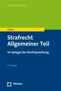 Cover: Strafrecht Allgemeiner Teil - Nomos