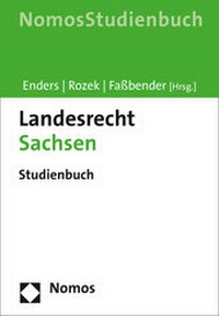 Abbildung von: Landesrecht Sachsen - Nomos