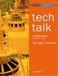 Enlarge image Cover: Tech Talk Pre-Intermediate: Student's Book - Oxford University Press