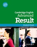Cover: Cambridge English: Advanced Result: Student's Book - Oxford University Press