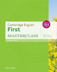 Enlarge image Cover: Cambridge English: First Masterclass: (B2): Student's Book - Oxford University Press