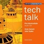 Cover: Tech Talk Pre-Intermediate: Class Audio CD - Oxford University Press