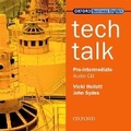 Cover: Tech Talk Pre-Intermediate: Class Audio CD - Oxford University Press