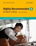 Cover: Highly Recommended, New Edition: Student's Book - Oxford University Press