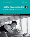 Cover: Highly Recommended, New Edition: Teacher's Book - Oxford University Press
