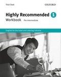 Cover: Highly Recommended, New Edition: Workbook - Oxford University Press