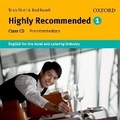 Cover: Highly Recommended, New Edition: Class CD - Oxford University Press