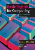 Cover: Basic English for Computing: Student's Book - Oxford University Press