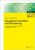 Cover: &Uuml;bungsbuch Investition und Finanzierung - NWB
