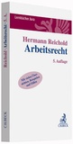Bild: Arbeitsrecht - C.H.BECK