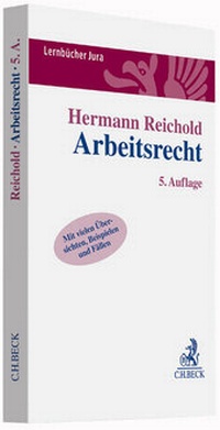 Abbildung von: Arbeitsrecht - C.H.BECK