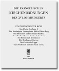 Cover: Die evangelischen Kirchenordnungen des XVI. Jahrhunderts - Mohr Siebeck