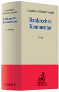 Cover: Bankrechts-Kommentar - C.H.BECK