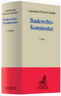 Abbildung von: Bankrechts-Kommentar - C.H.BECK