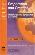 Cover: IELTS Preparation and Practice: Listening and Speaking Cassettes, Second Edition (2) - Oxford University Press