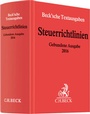 Bild: Steuerrichtlinien Gebundene Ausgabe 2016 - C.H.BECK