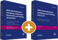 Abbildung von: HGB/IFRS- Jahresabschluss Kombiprodukt - Stollfuß
