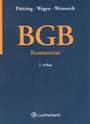Bild: BGB - Luchterhand