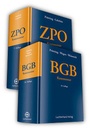 Bild: Kommentar-Paket: BGB + ZPO  - Luchterhand