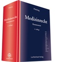 Cover: Medizinrecht - Luchterhand