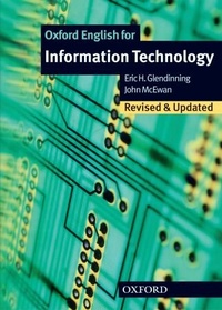 Abbildung von: Oxford English for Information Technology: Student's Book - Oxford University Press