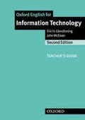 Cover: Oxford English for Information Technology: Teacher's Guide - Oxford University Press