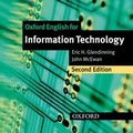 Cover: Oxford English for Information Technology Audio CD - Oxford University Press