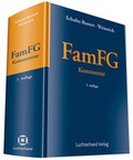 Cover: FamFG Kommentar - Luchterhand