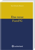 Cover: Das neue FamFG - Luchterhand