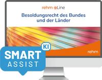 Bild: Besoldungsrecht des Bundes und der Länder - Online - Rehm