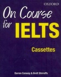 Cover: On Course for IELTS: Cassette - Oxford University Press