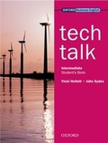 Cover: Tech Talk Intermediate: Student's Book - Oxford University Press