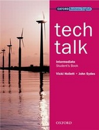 Enlarge image Cover: Tech Talk Intermediate: Student's Book - Oxford University Press
