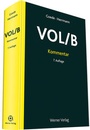 Cover: VOL/B Kommentar - Werner