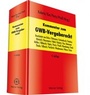 Cover: Kommentar zum GWB-Vergaberecht - Werner